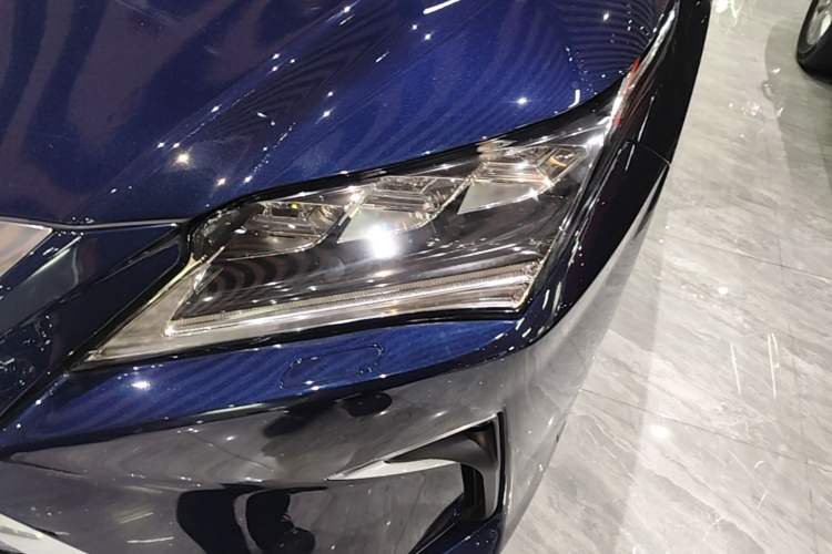Used Lexus RX 2016 450h Four-Wheel Drive Elegant Edition Left Front Headlight