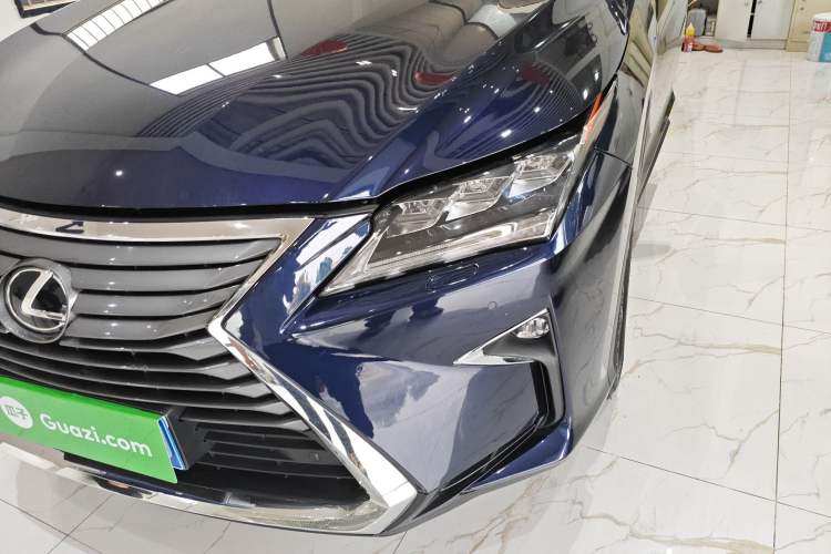 Used Lexus RX 2016 300 4x4 Elegant Edition China V-standard Left Front Headlight