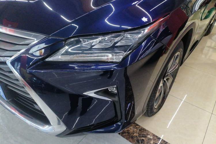Used Lexus RX 2016 300 4x4 Elegant Edition China V-standard Left Front Headlight