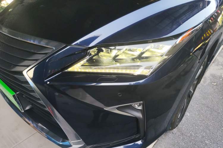 Used Lexus RX 2016 300 4x4 Elegant Edition China V-standard Left Front Headlight