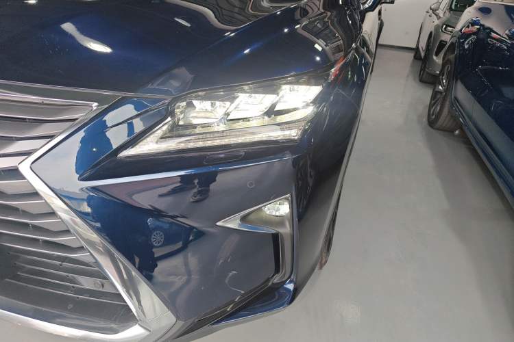 Used Lexus RX 2016 300 4x4 Elegant Edition China VI Left Front Headlight