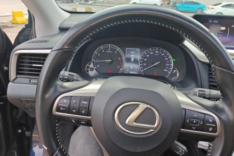 Used Lexus RX 2016 300 Two-Wheel Drive Elite Version China V Standard Left Front Seat