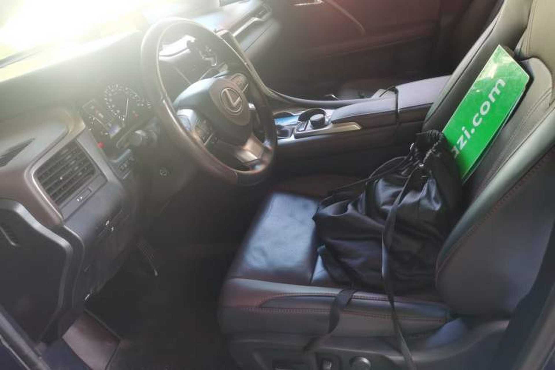 Used Lexus RX 2016 300 4x4 Elegant Edition China V-standard Left Front Seat