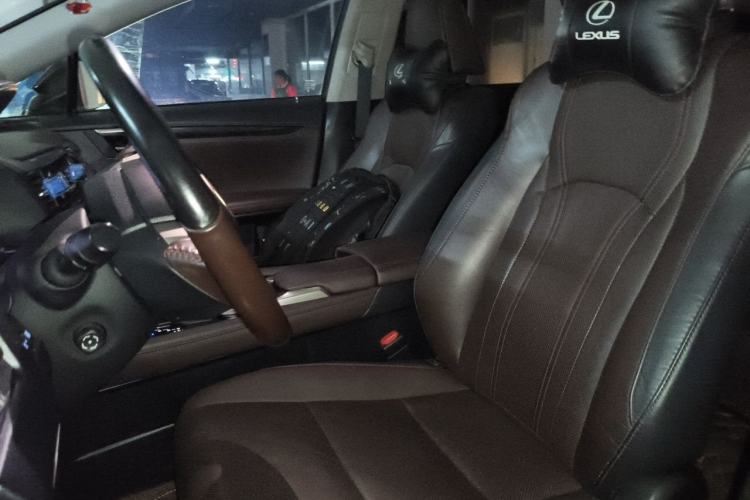 Used Lexus RX 2016 300 4x4 Elegant Edition China V-standard Left Front Seat