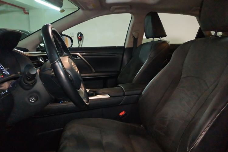 Used Lexus RX 2016 300 Two-Wheel Drive Elite Version China V Standard Left Front Seat