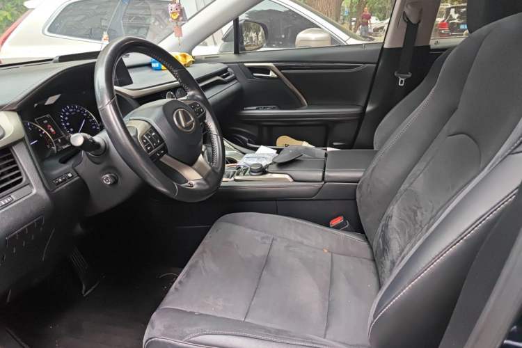 Used Lexus RX 2016 300 Two-Wheel Drive Elite Version China V Standard Left Front Seat