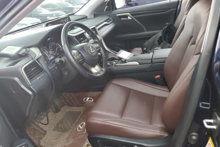 Used Lexus RX 2016 300 Two-Wheel Drive Elite Version China V Standard Left Front Seat