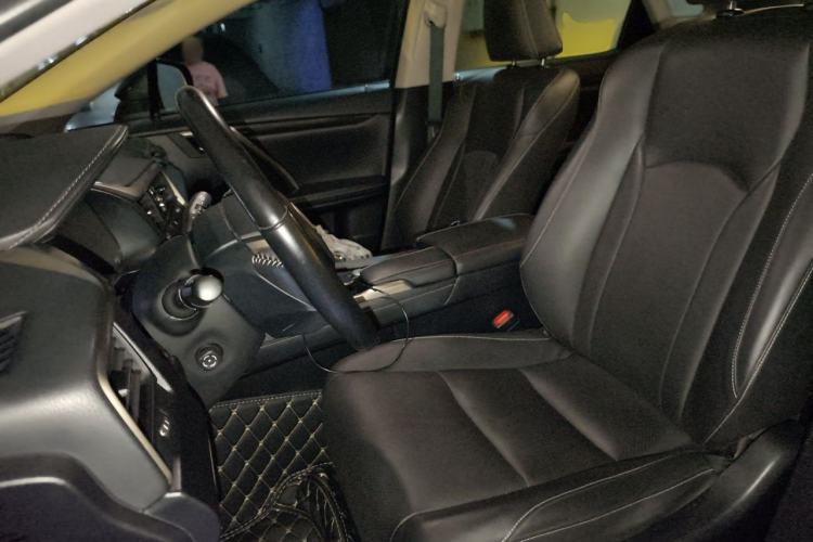 Used Lexus RX 2016 300 Two-Wheel Drive Comfort Edition China V Standard Left Front Seat