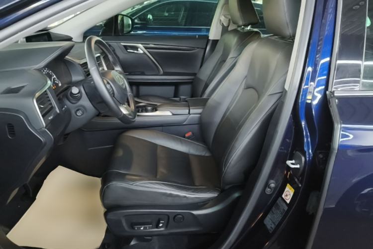 Used Lexus RX 2016 300 Two-Wheel Drive Elite Version China V Standard Left Front Seat