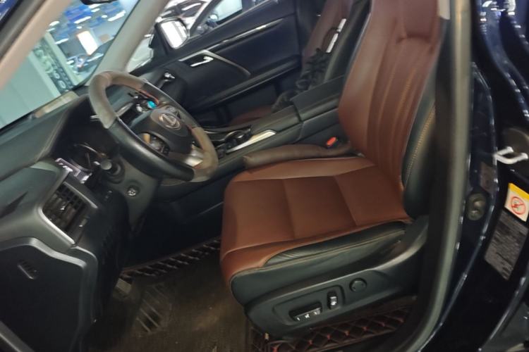 Used Lexus RX 2016 300 Two-Wheel Drive Elite Version China V Standard Left Front Seat