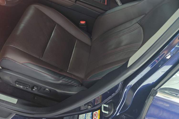 Used Lexus RX 2016 300 4x4 Elegant Edition China V-standard Left Front Seat