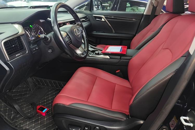 Used Lexus RX 2016 300 Two-Wheel Drive Elite Version China V Standard Left Front Seat