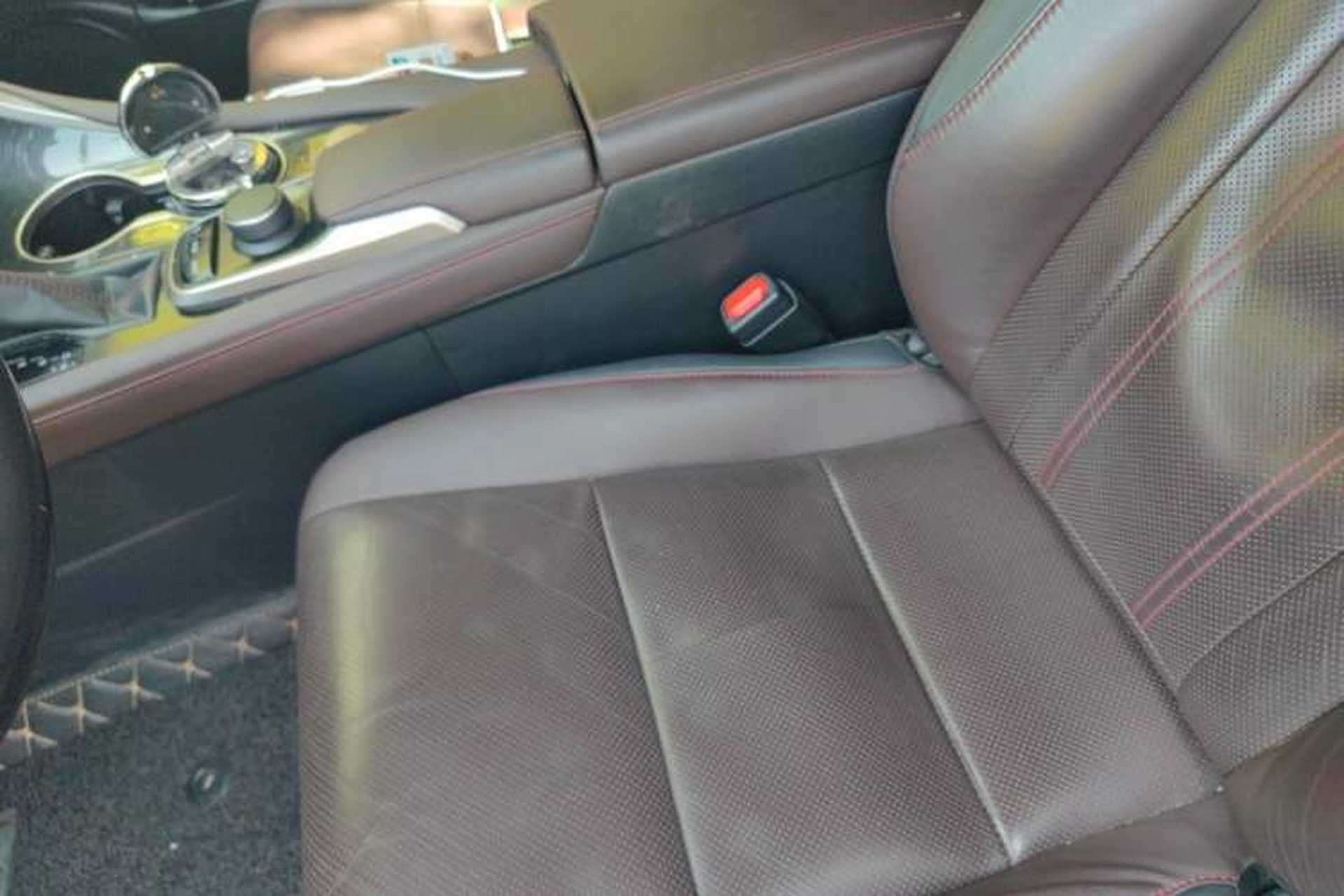 Used Lexus RX 2016 300 Two-Wheel Drive Comfort Edition China V Standard Left Front Seat