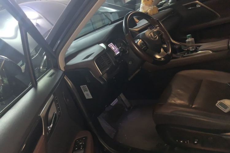 Used Lexus RX 2016 300 4x4 Elegant Edition China V-standard Left Front Seat
