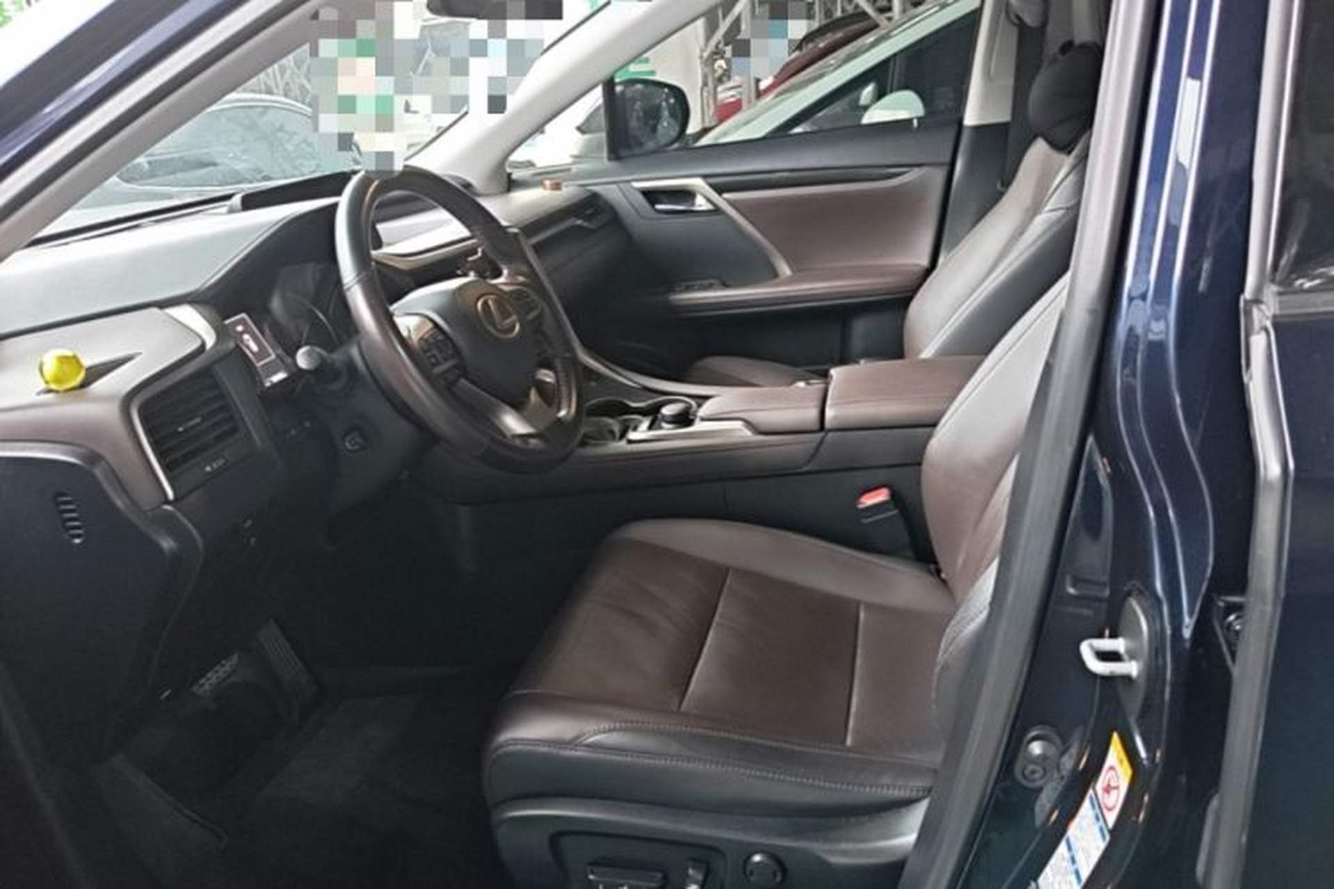 Used Lexus RX 2016 300 4x4 Elegant Edition China VI Left Front Seat