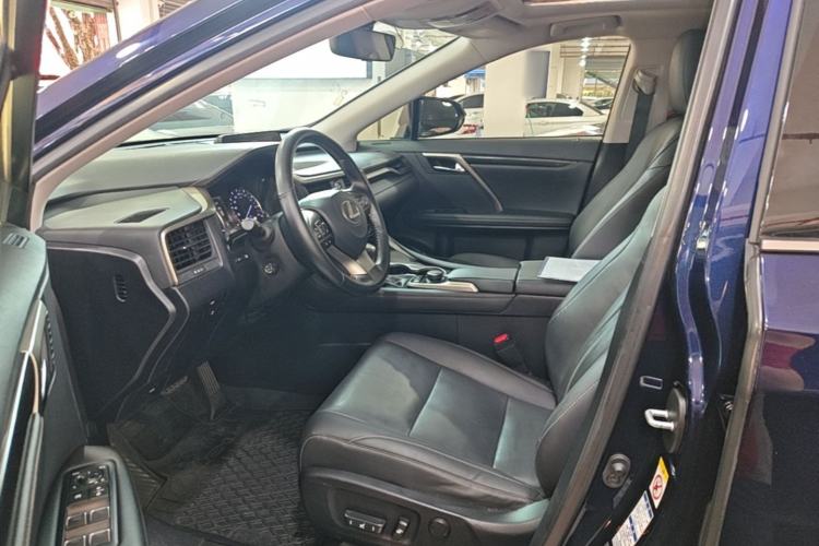 Used Lexus RX 2016 300 4x4 Elegant Edition China V-standard Left Front Seat