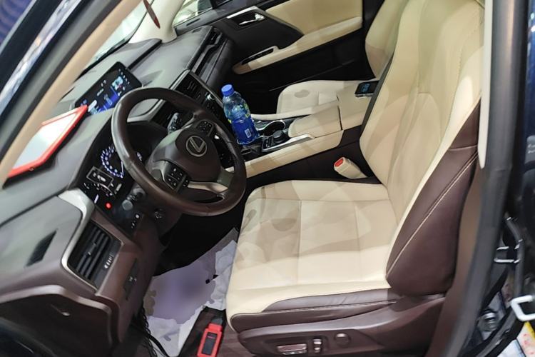 Used Lexus RX 2016 300 4x4 Elegant Edition China V-standard Left Front Seat