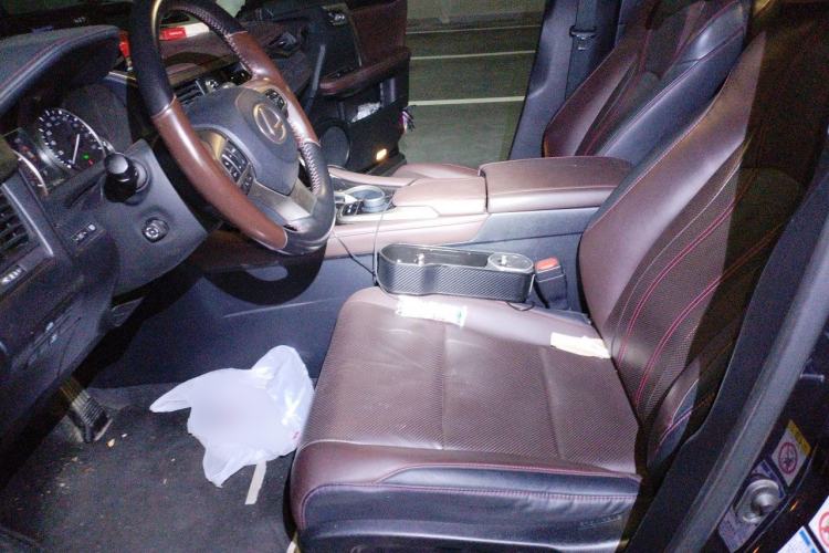 Used Lexus RX 2016 300 4x4 Elegant Edition China VI Left Front Seat