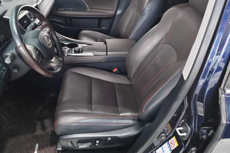 Used Lexus RX 2016 300 4x4 Elegant Edition China V-standard Left Front Seat