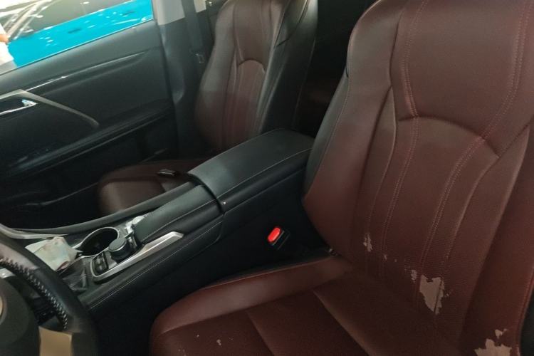 Used Lexus RX 2016 300 Two-Wheel Drive Elite Version China V Standard Left Front Seat