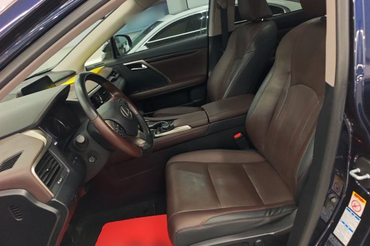 Used Lexus RX 2016 300 4x4 Elegant Edition China V-standard Left Front Seat