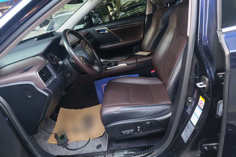 Used Lexus RX 2016 300 4x4 Elegant Edition China V-standard Left Front Seat