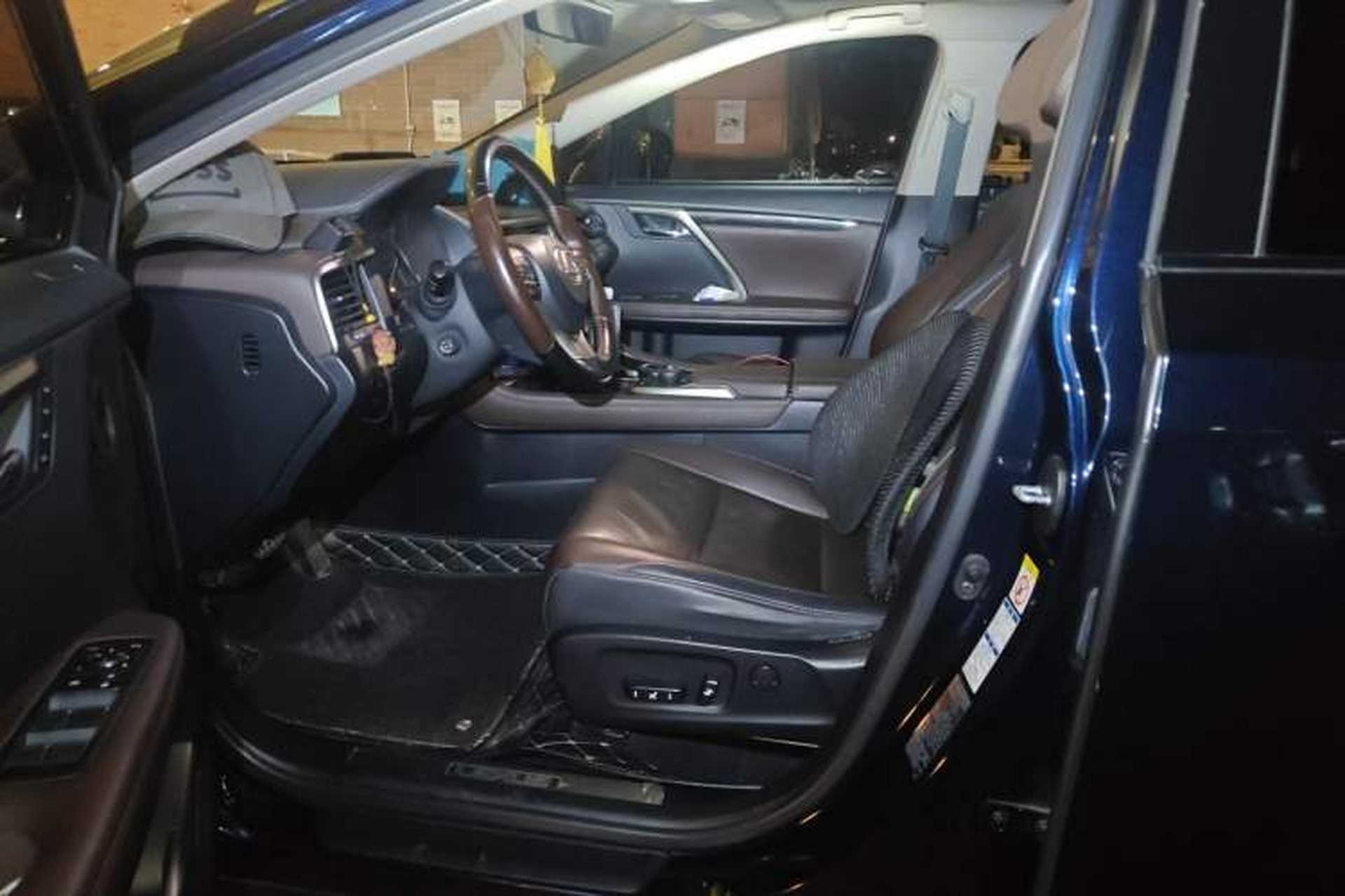 Used Lexus RX 2016 300 4x4 Elegant Edition China V-standard Left Front Seat