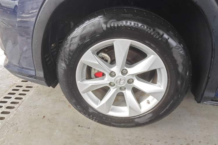 Used Lexus RX 2016 300 Two-Wheel Drive Elite Version China V Standard Left Front Wheel Hub