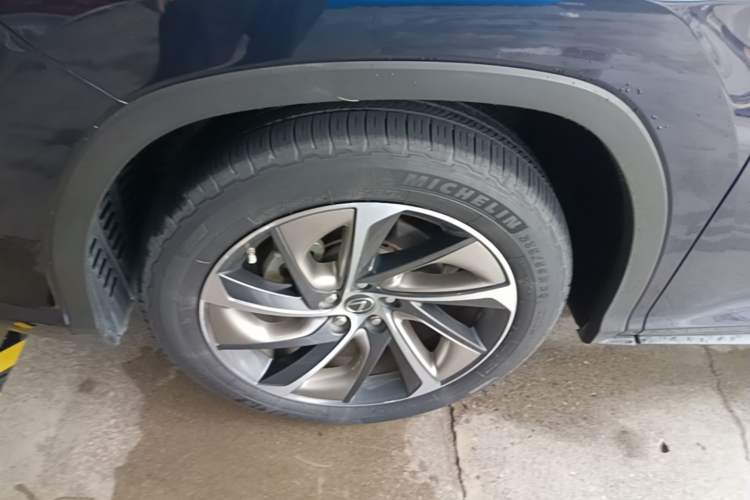 Used Lexus RX 2016 300 4x4 Elegant Edition China V-standard Left Front Wheel Hub