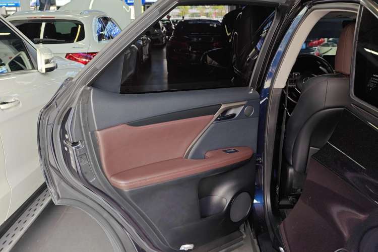 Used Lexus RX 2016 300 4x4 Elegant Edition China V-standard Left Rear Door Interior