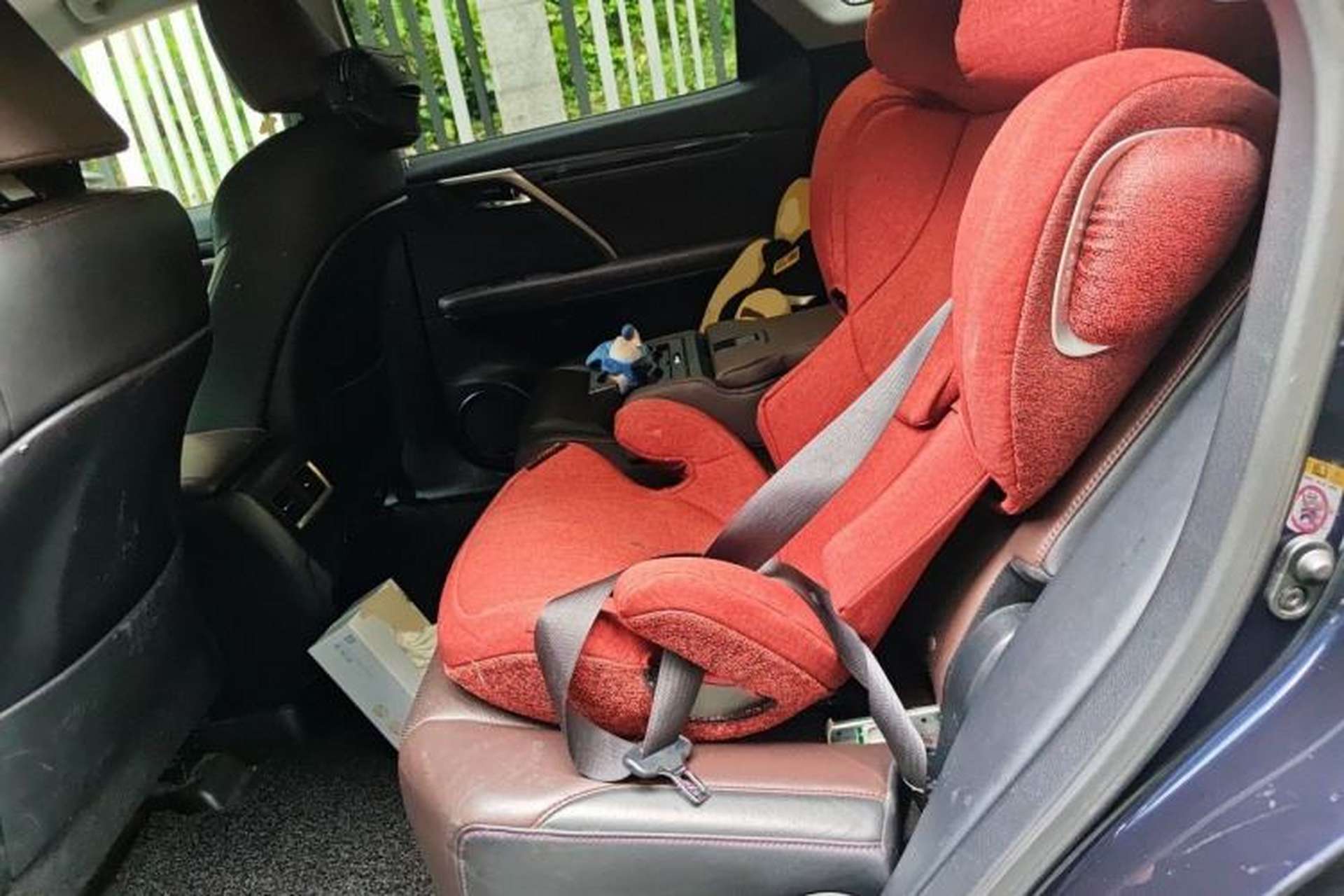 Used Lexus RX 2016 300 4x4 Elegant Edition China V-standard Left Rear Seat