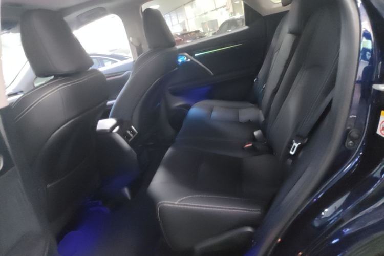 Used Lexus RX 2016 300 Two-Wheel Drive Elite Version China V Standard Left Rear Seat