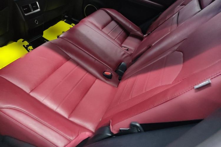 Used Lexus RX 2016 300 4x4 F SPORT Version China V Standard Left Rear Seat