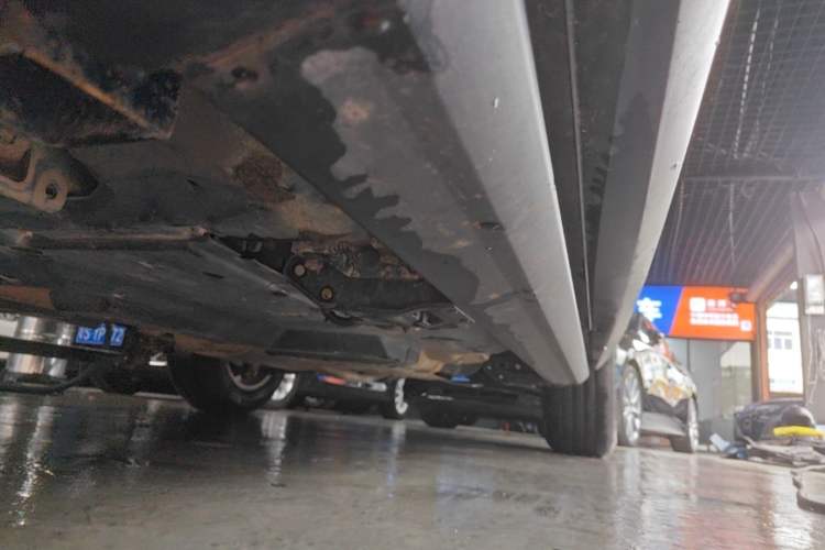 Used Lexus RX 2016 300 Two-Wheel Drive Elite Version China V Standard Left Side Sill