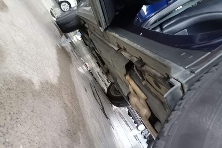 Used Lexus RX 2016 300 4x4 Elegant Edition China V-standard Left Side Sill