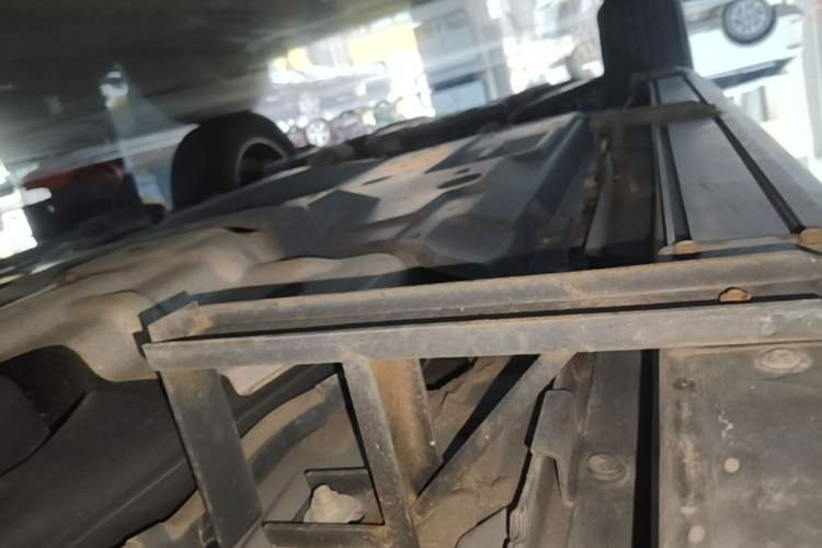 Used Lexus RX 2016 300 Two-Wheel Drive Elite Version China V Standard Left Side Sill