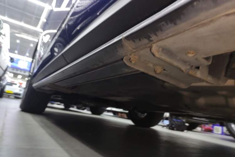 Used Lexus RX 2016 300 4x4 F SPORT Version China V Standard Left Side Sill