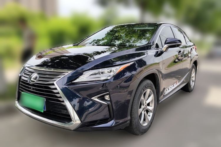 Used Lexus RX 2016 300 Two-Wheel Drive Elite Version China V Standard Guazi used car, China used car export, Used car for sale, Used cars, Cheapest cars for sale