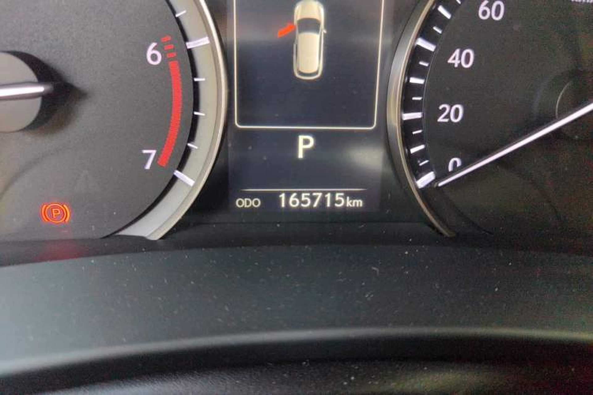 Used Lexus RX 2016 300 Two-Wheel Drive Comfort Edition China V Standard Odometer Close Up