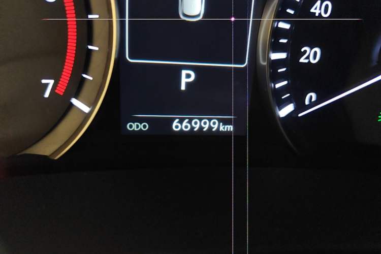 Used Lexus RX 2016 300 Two-Wheel Drive Comfort Edition China V Standard Odometer Close Up