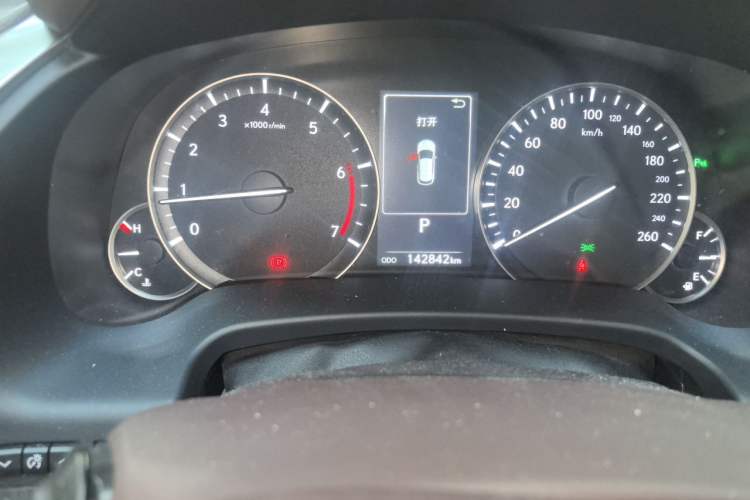Used Lexus RX 2016 300 Two-Wheel Drive Comfort Edition China V Standard Odometer Close Up