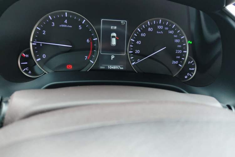Used Lexus RX 2016 300 Two-Wheel Drive Comfort Edition China V Standard Odometer Close Up