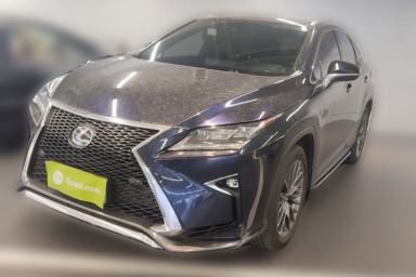 Used Lexus RX 2016 300 4x4 F SPORT Version China V Standard