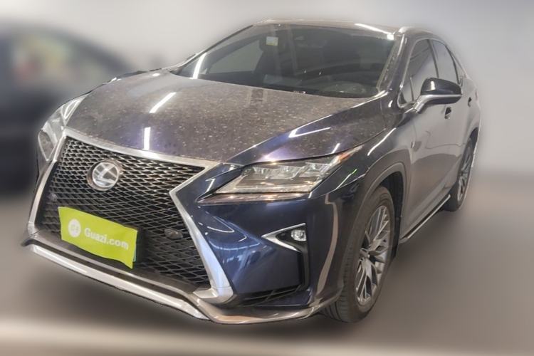 Used Lexus RX 2016 300 4x4 F SPORT Version China V Standard Guazi used car, China used car export, Used car for sale, Used  cars, Cheapest cars for sale