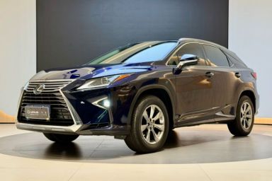 Used Lexus RX 2016 300 Two-Wheel Drive Comfort Edition China V Standard