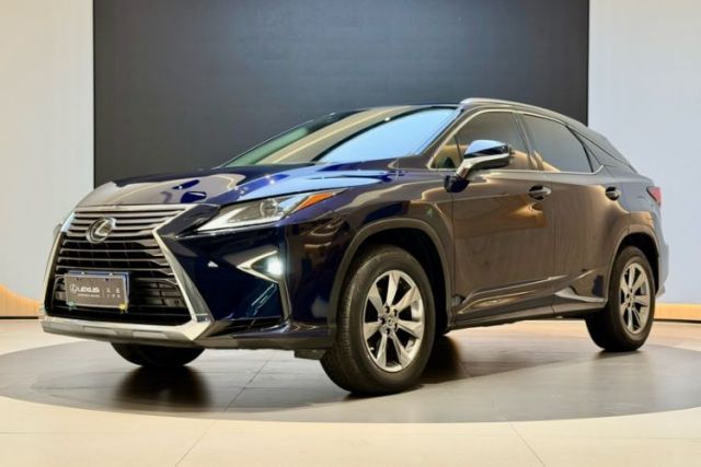 Used Lexus RX 2016 300 Two-Wheel Drive Comfort Edition China V Standard
