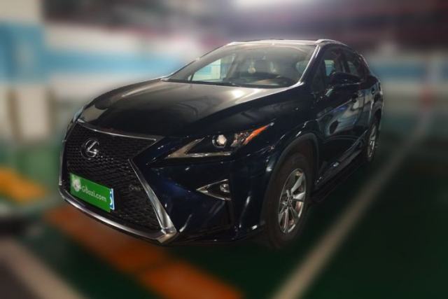 Used Lexus RX 2016 300 Two-Wheel Drive Elite Version China V Standard
