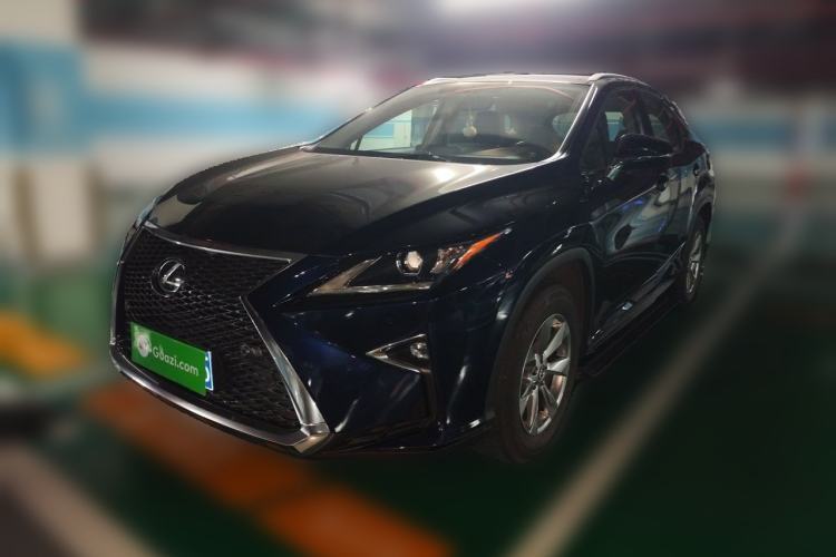 Used Lexus RX 2016 300 Two-Wheel Drive Elite Version China V Standard Guazi used car, China used car export, Used car for sale, Used cars, Cheapest cars for sale