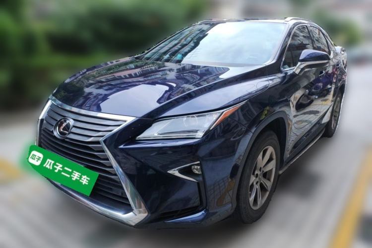 Used Lexus RX 2016 300 Two-Wheel Drive Elite Version China V Standard Guazi used car, China used car export, Used car for sale, Used cars, Cheapest cars for sale
