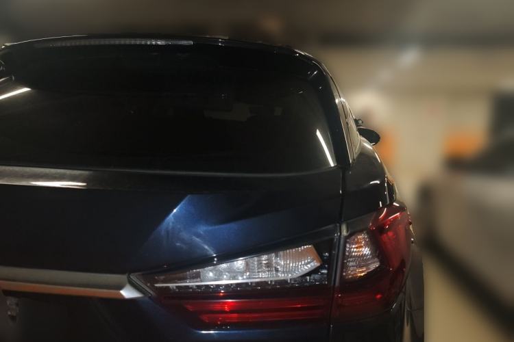 Used Lexus RX 2016 300 Two-Wheel Drive Comfort Edition China V Standard Rear